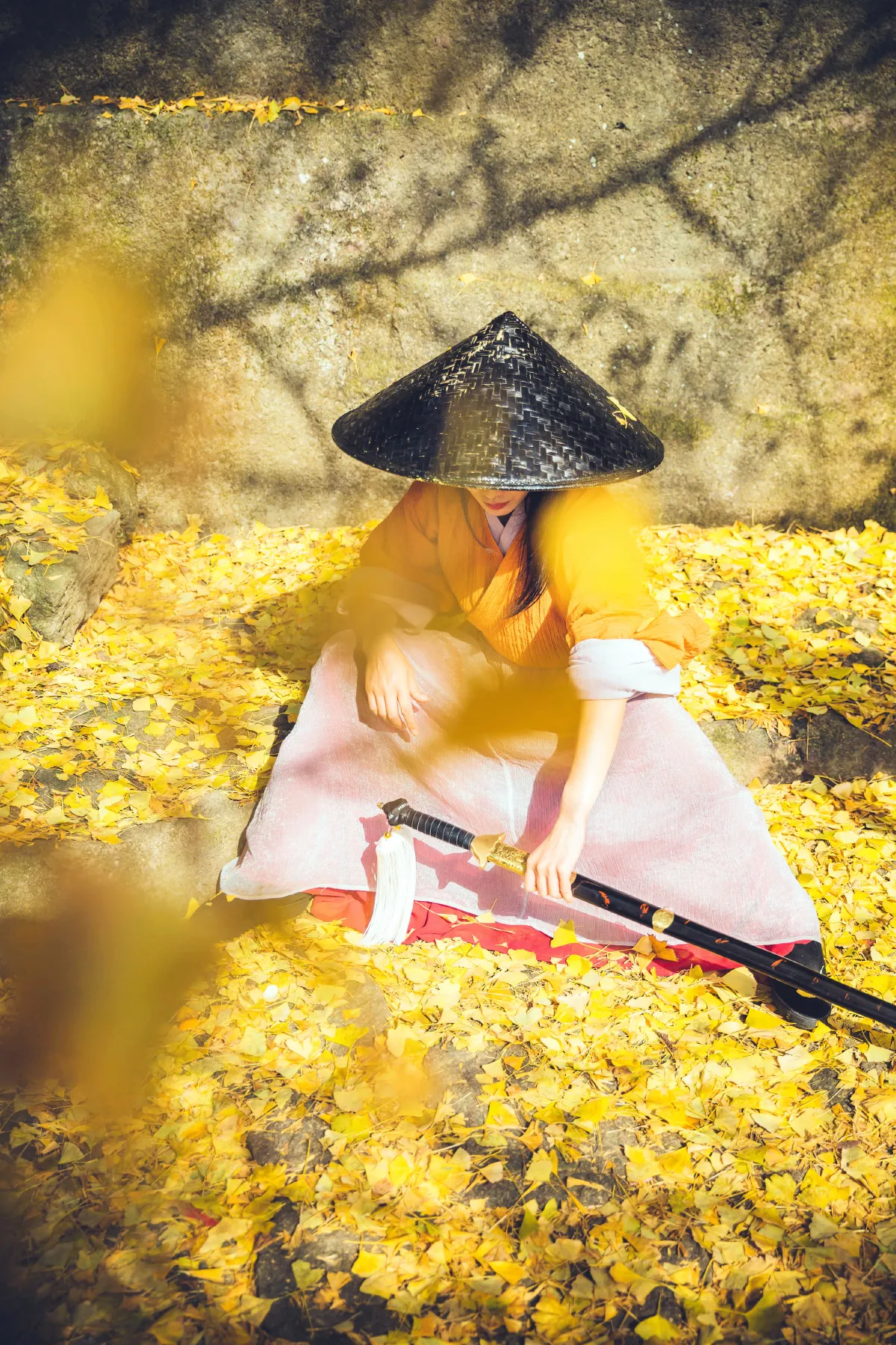 侠女