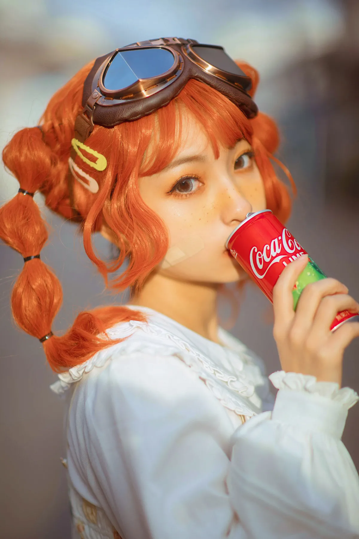 橘子汽水