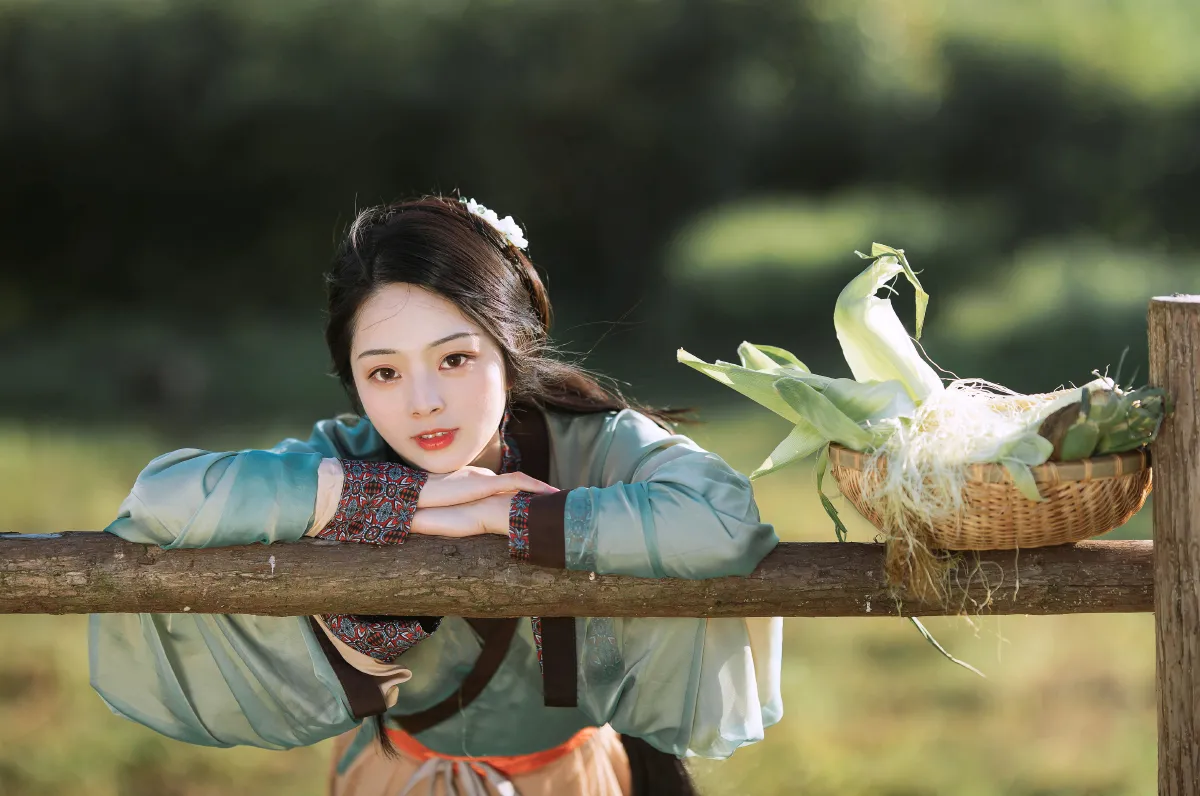 牧马姑娘1