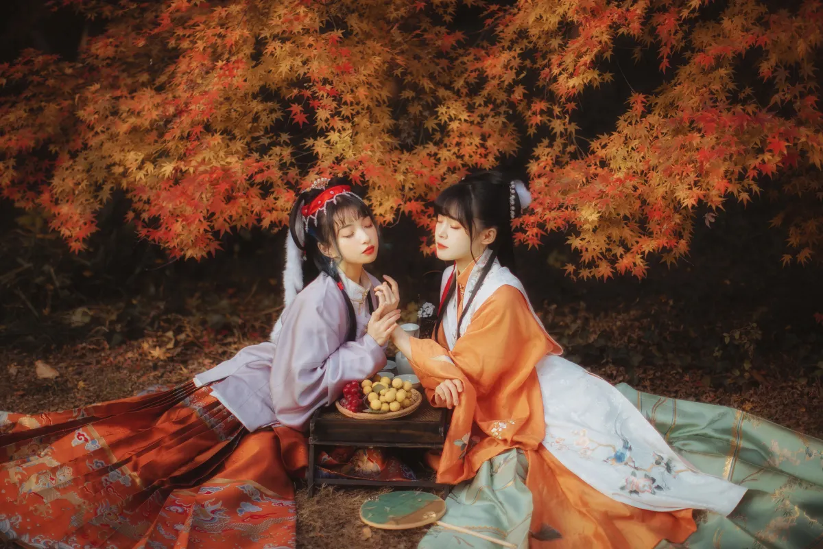 秋色