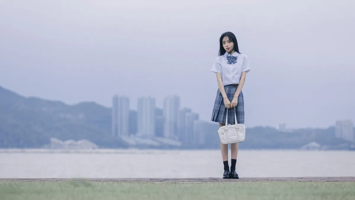 大海与你