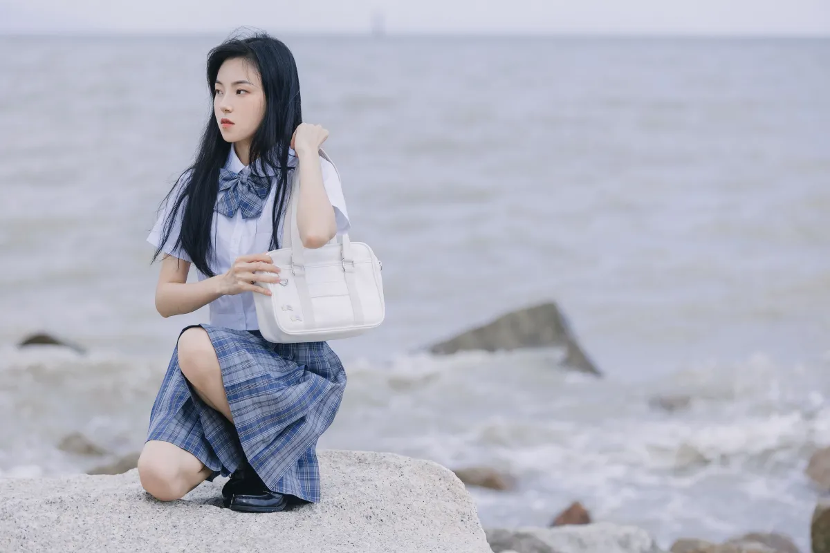 大海与你
