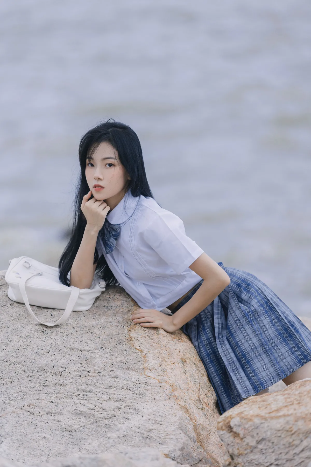 大海与你