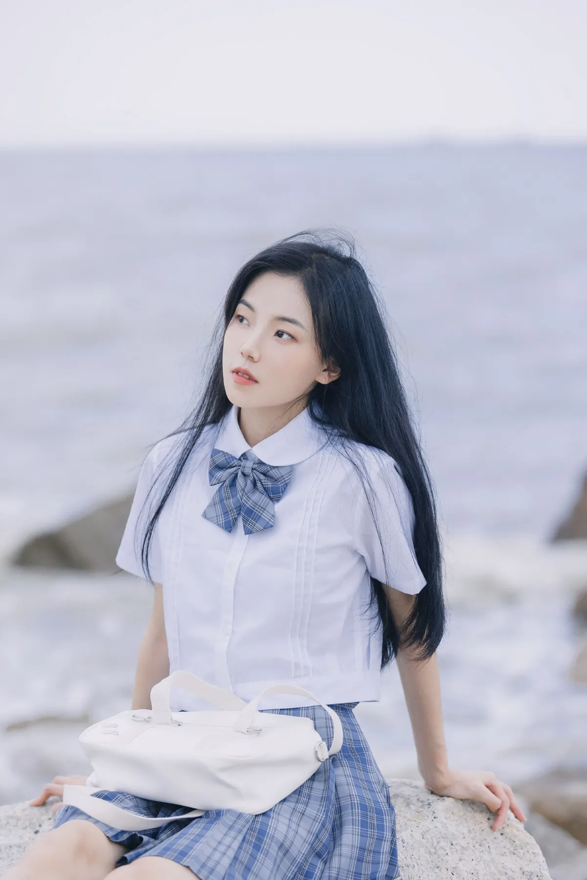 大海与你