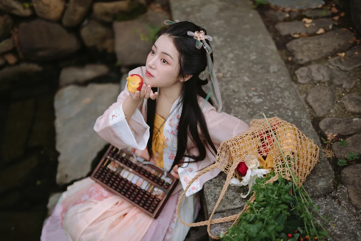卖花姑娘