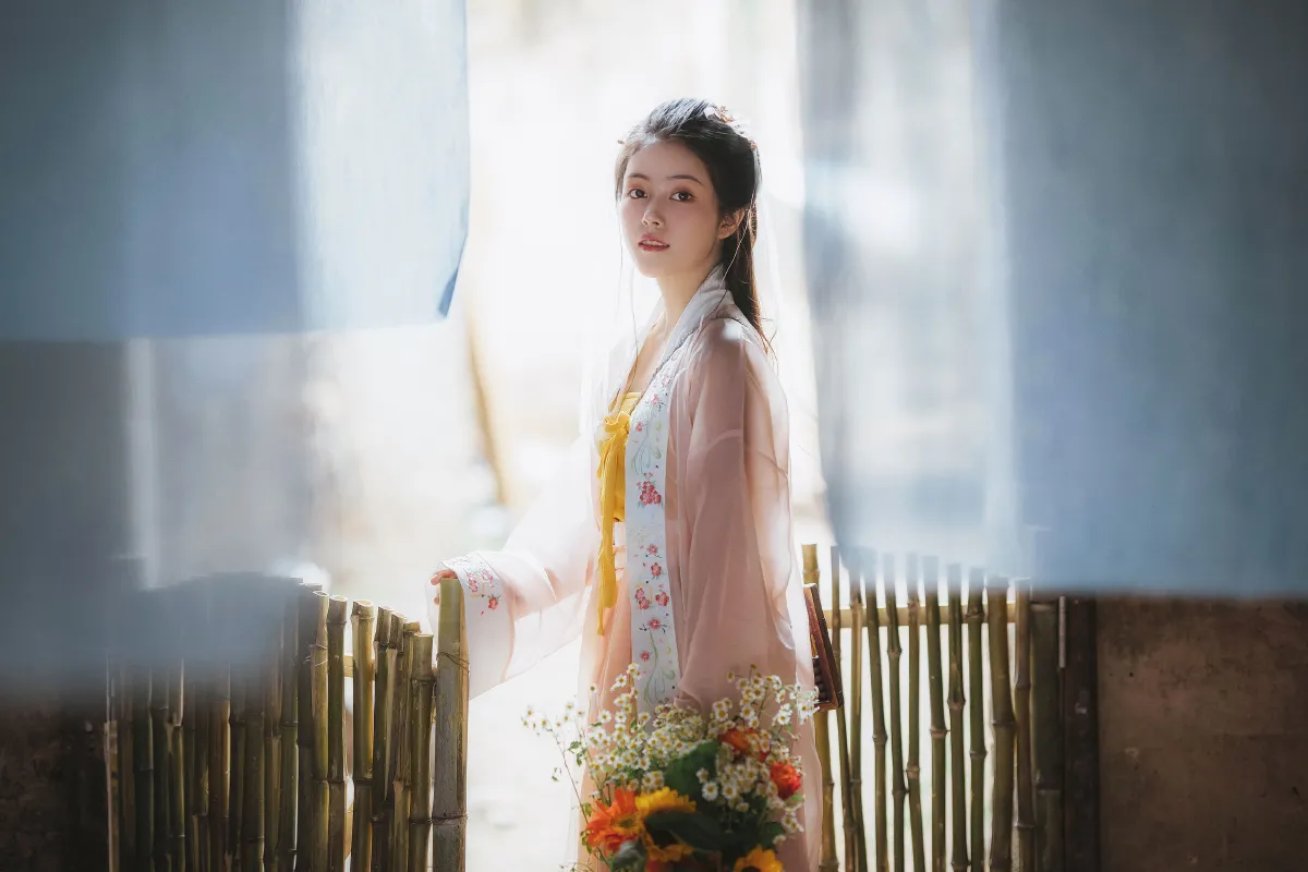 卖花姑娘