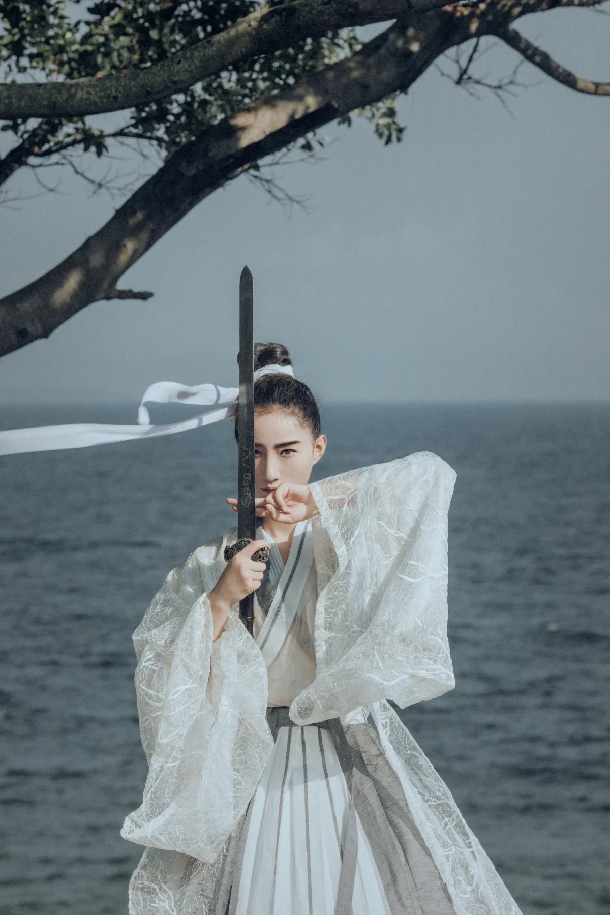 剑起沧澜