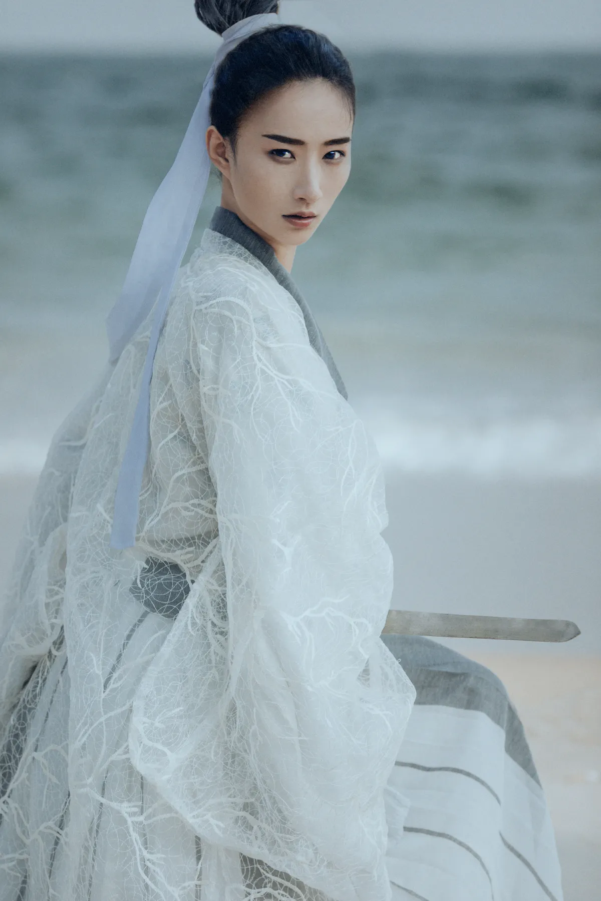 剑起沧澜