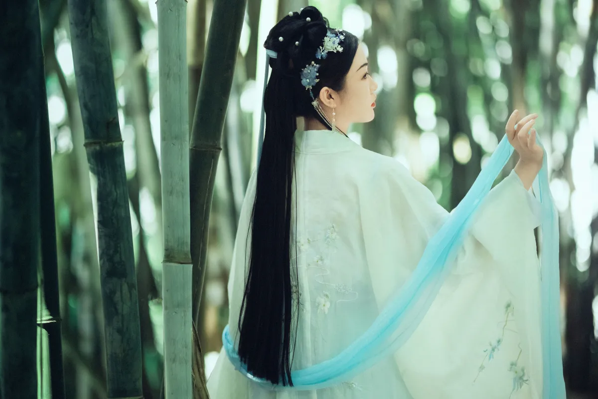 竹林深处2