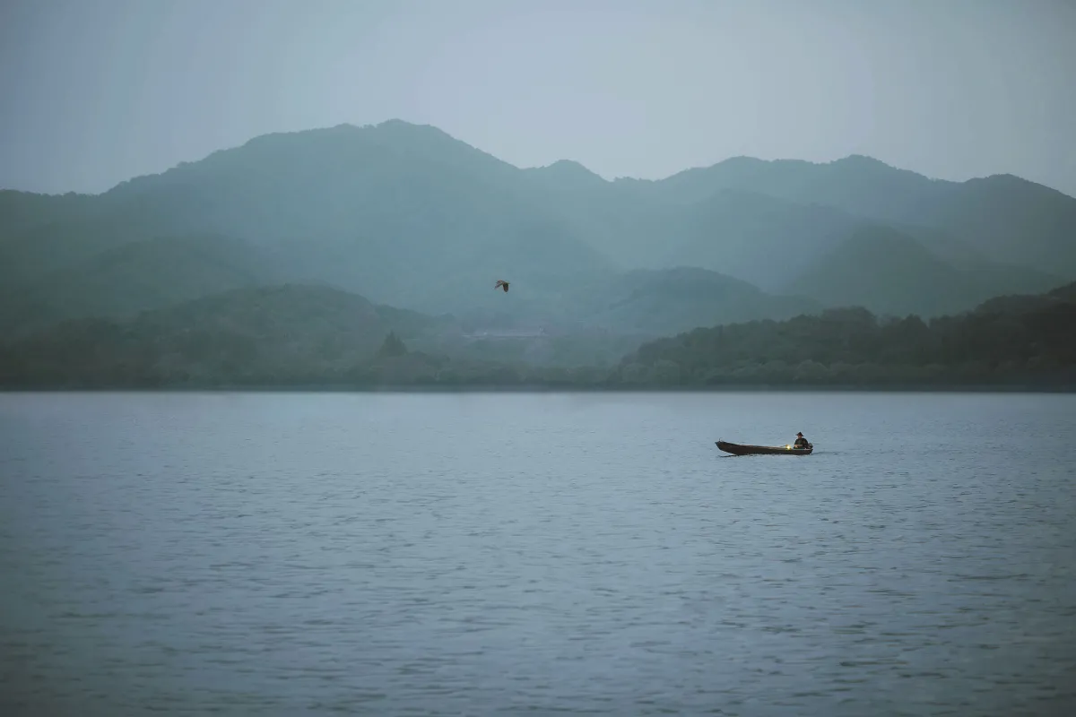 江海归客