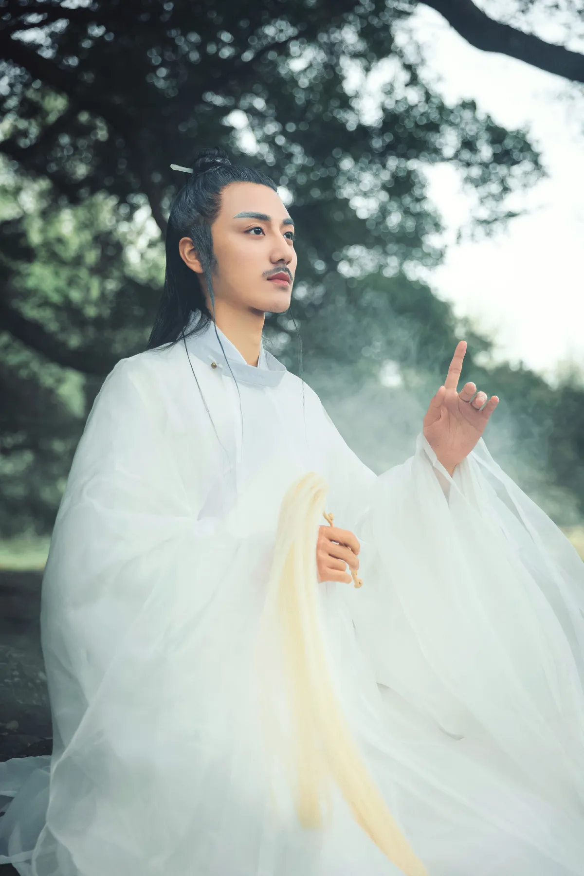 无言即是怀仙处2