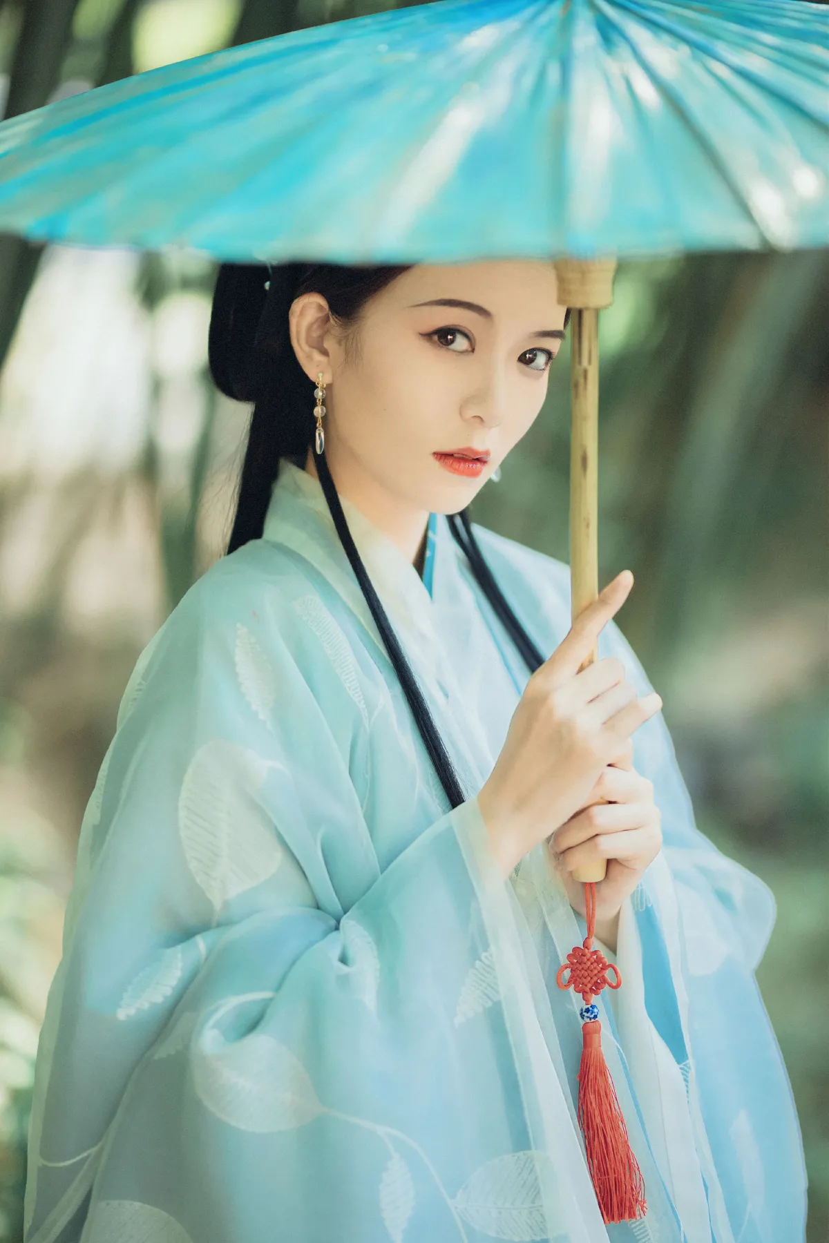 竹林饮酒