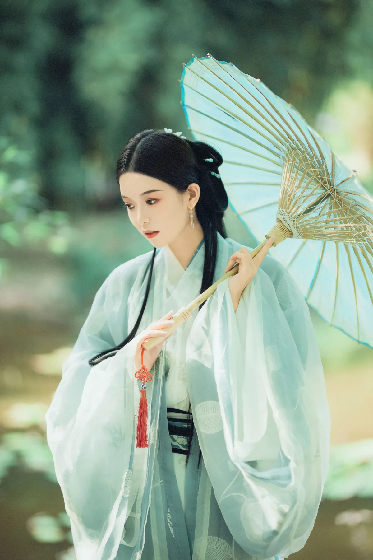 竹林饮酒