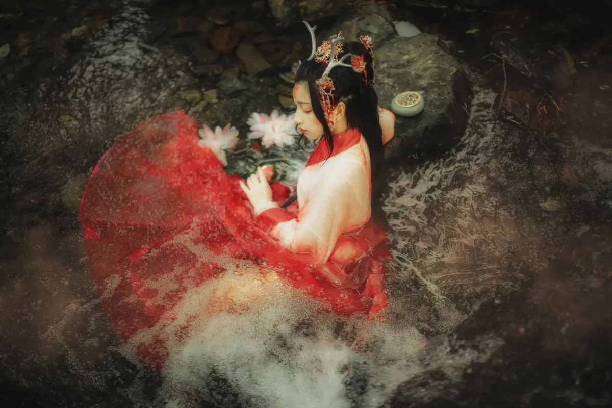 龙女
