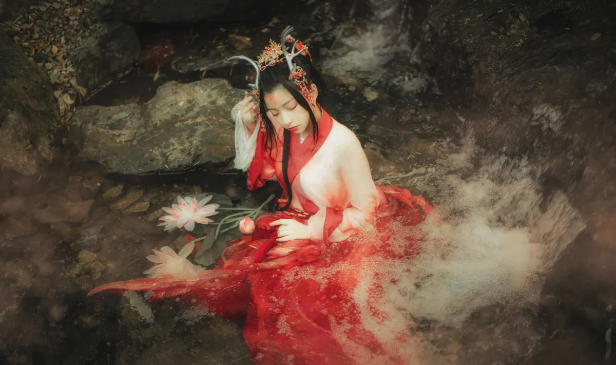 龙女