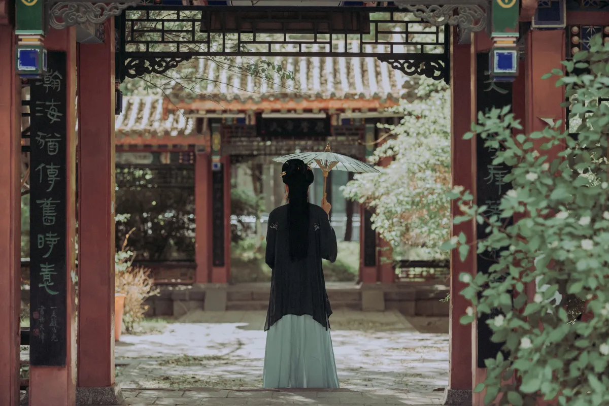 伤春逝1