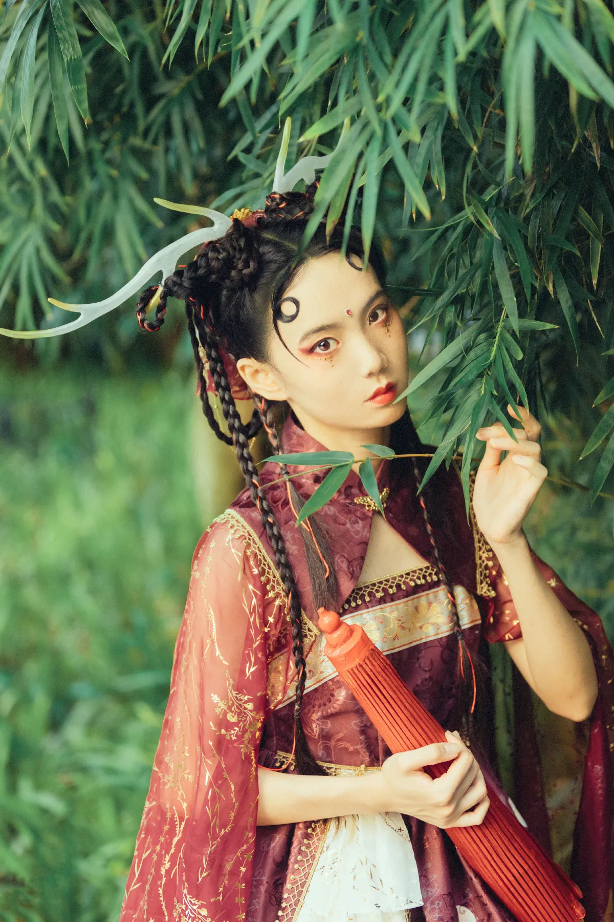 龙女1