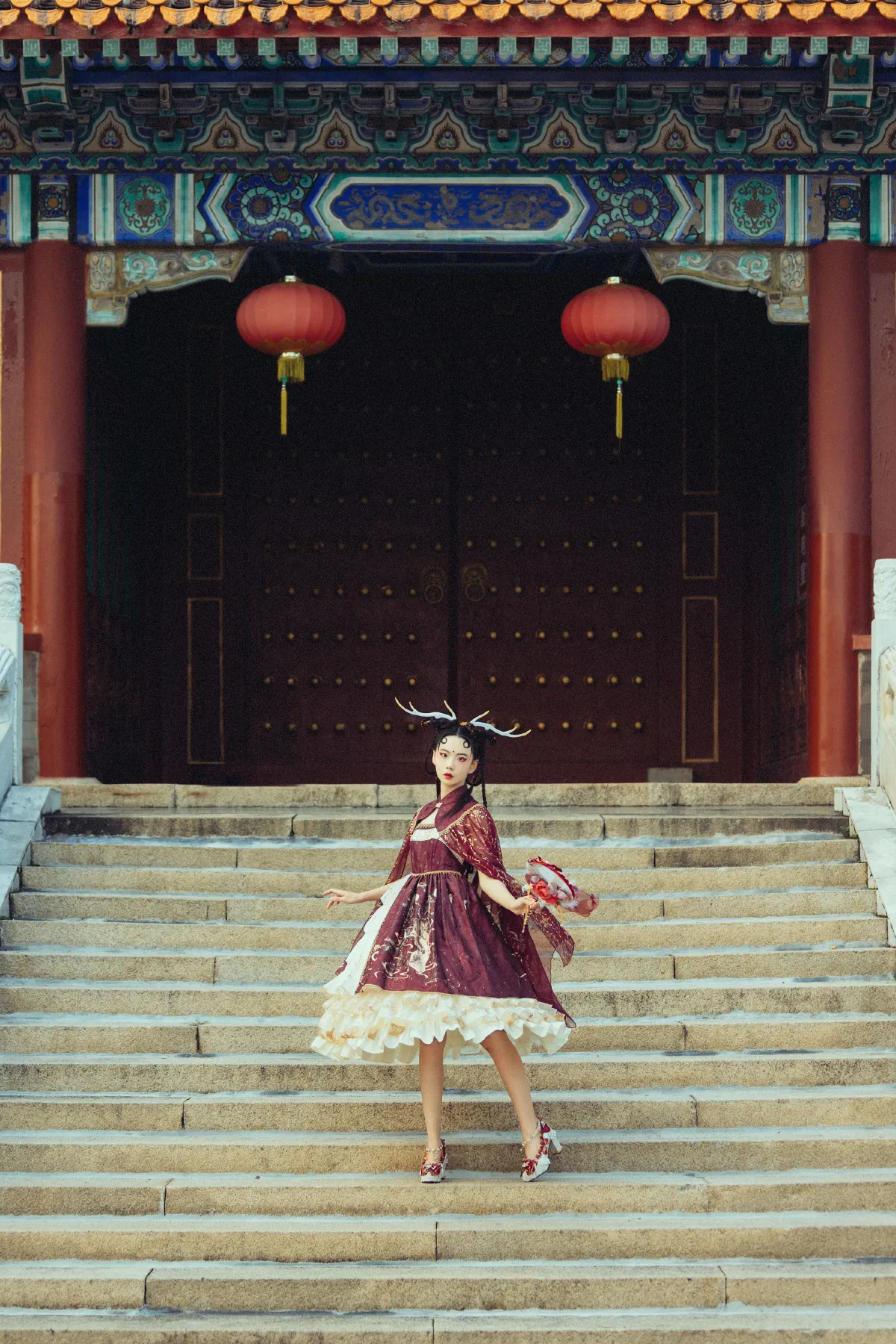 龙女3