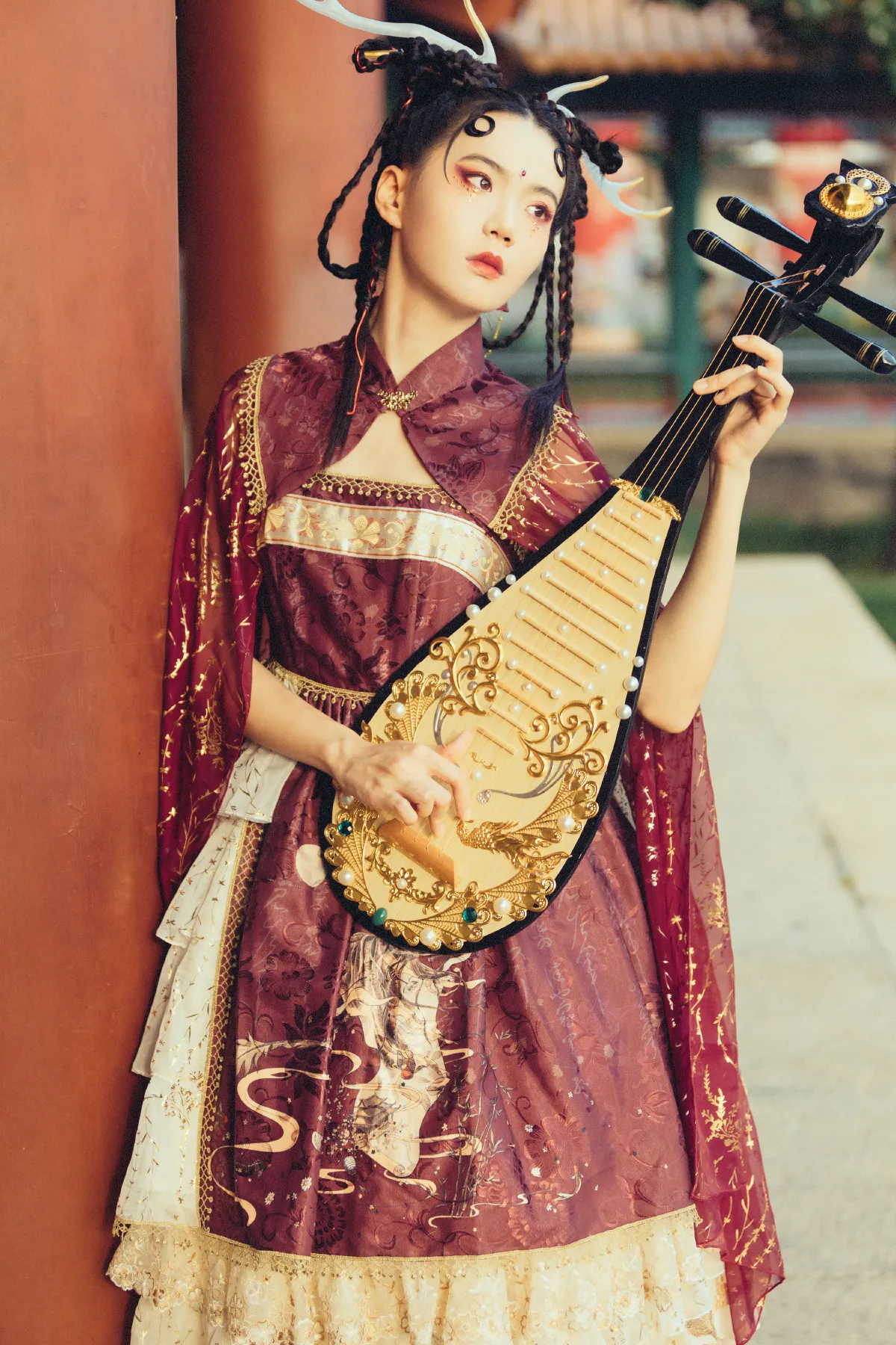 龙女