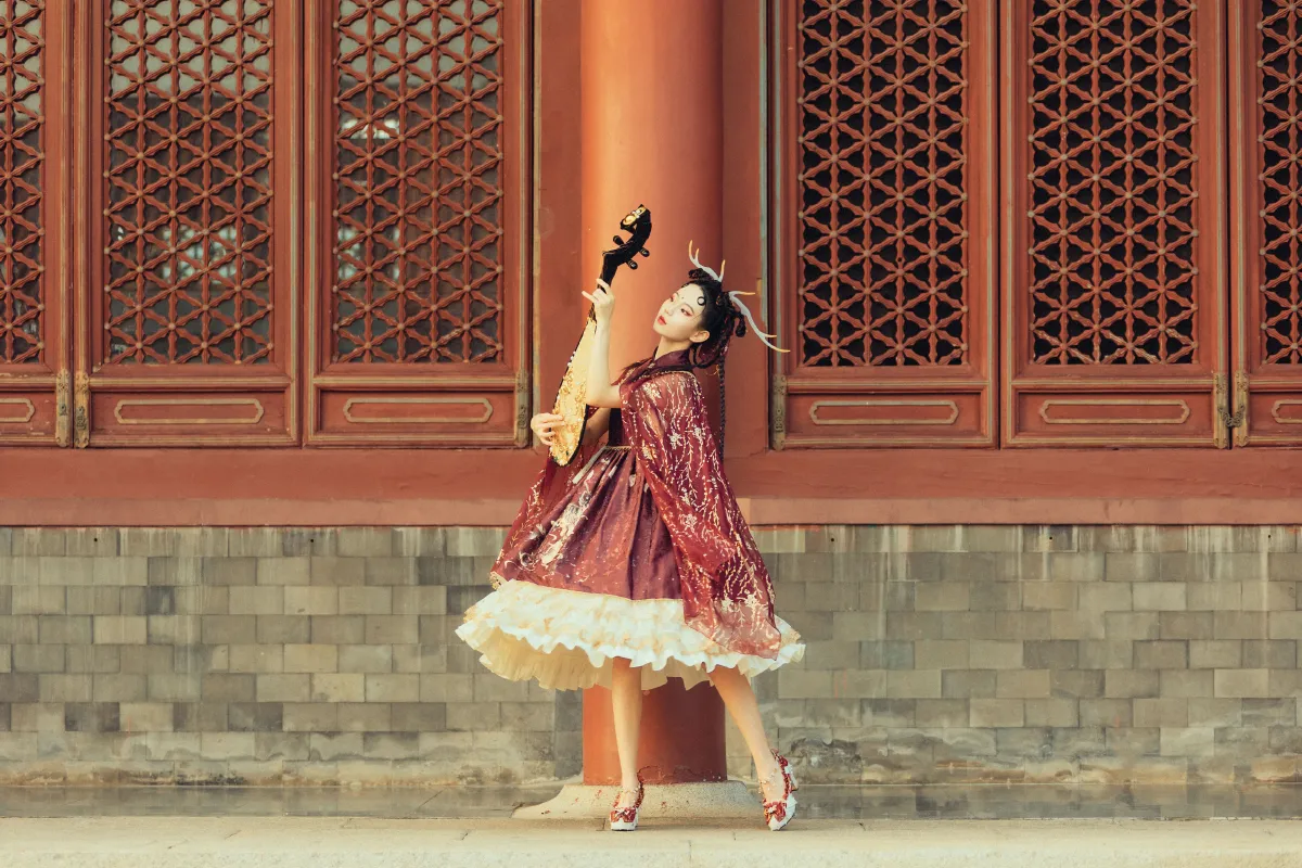 龙女