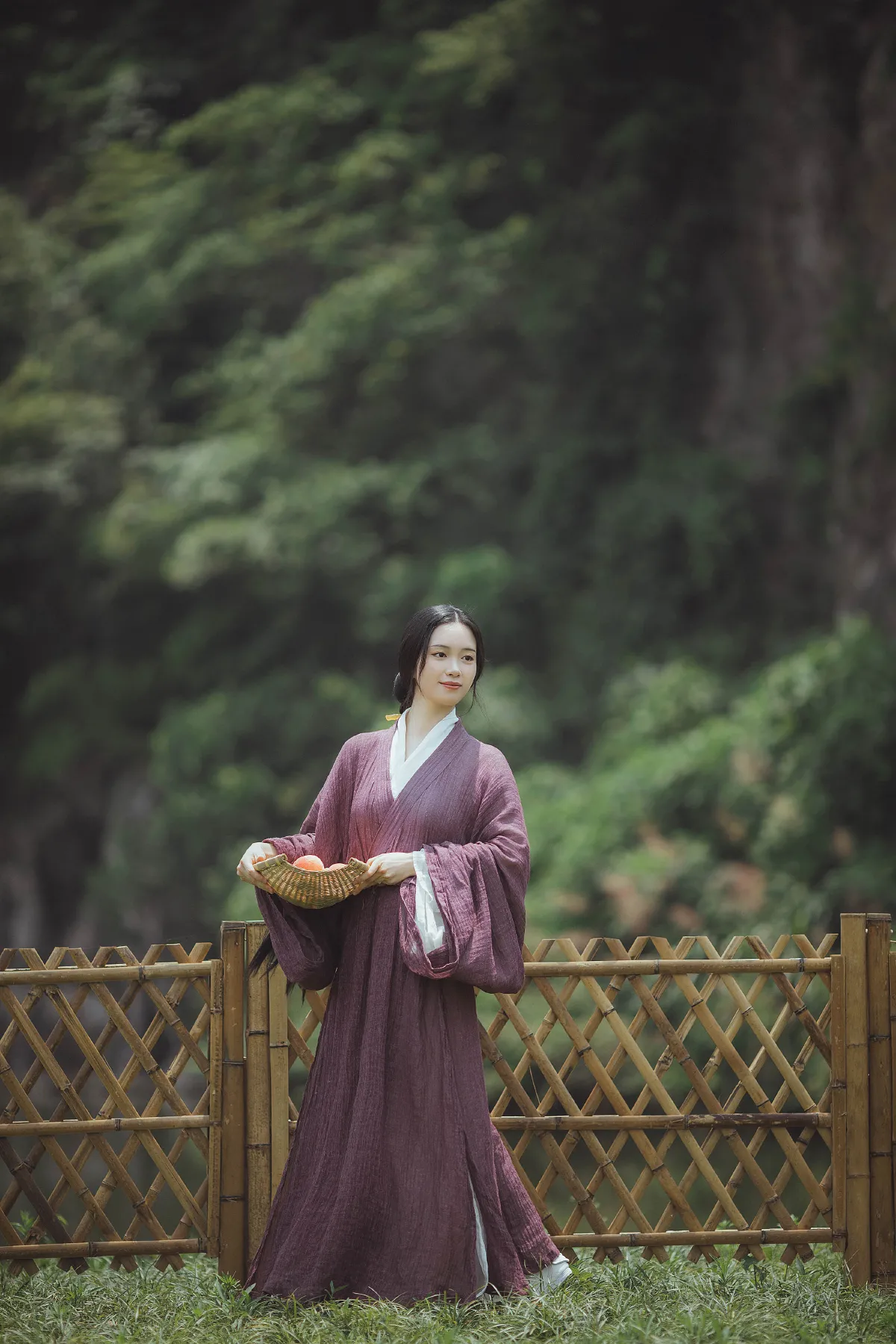 投我以桃