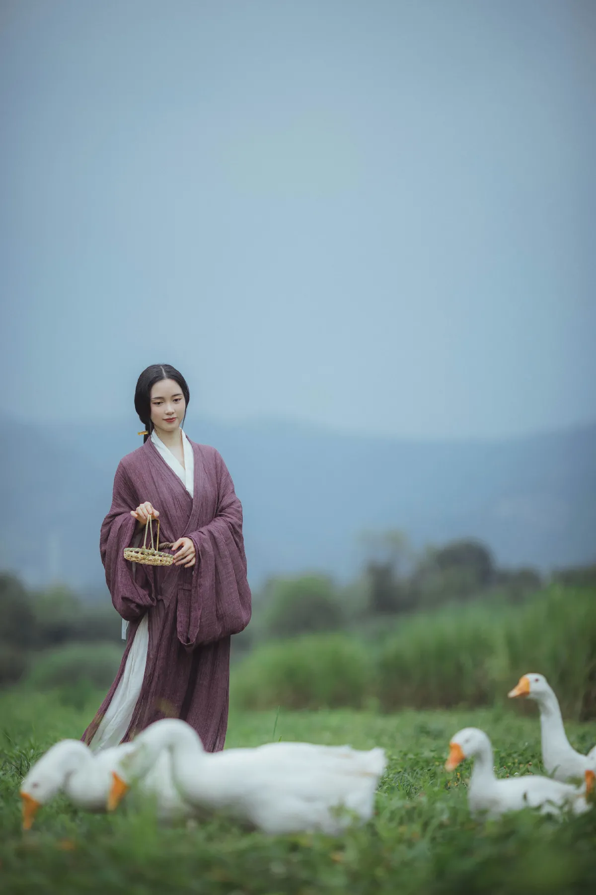 投我以桃