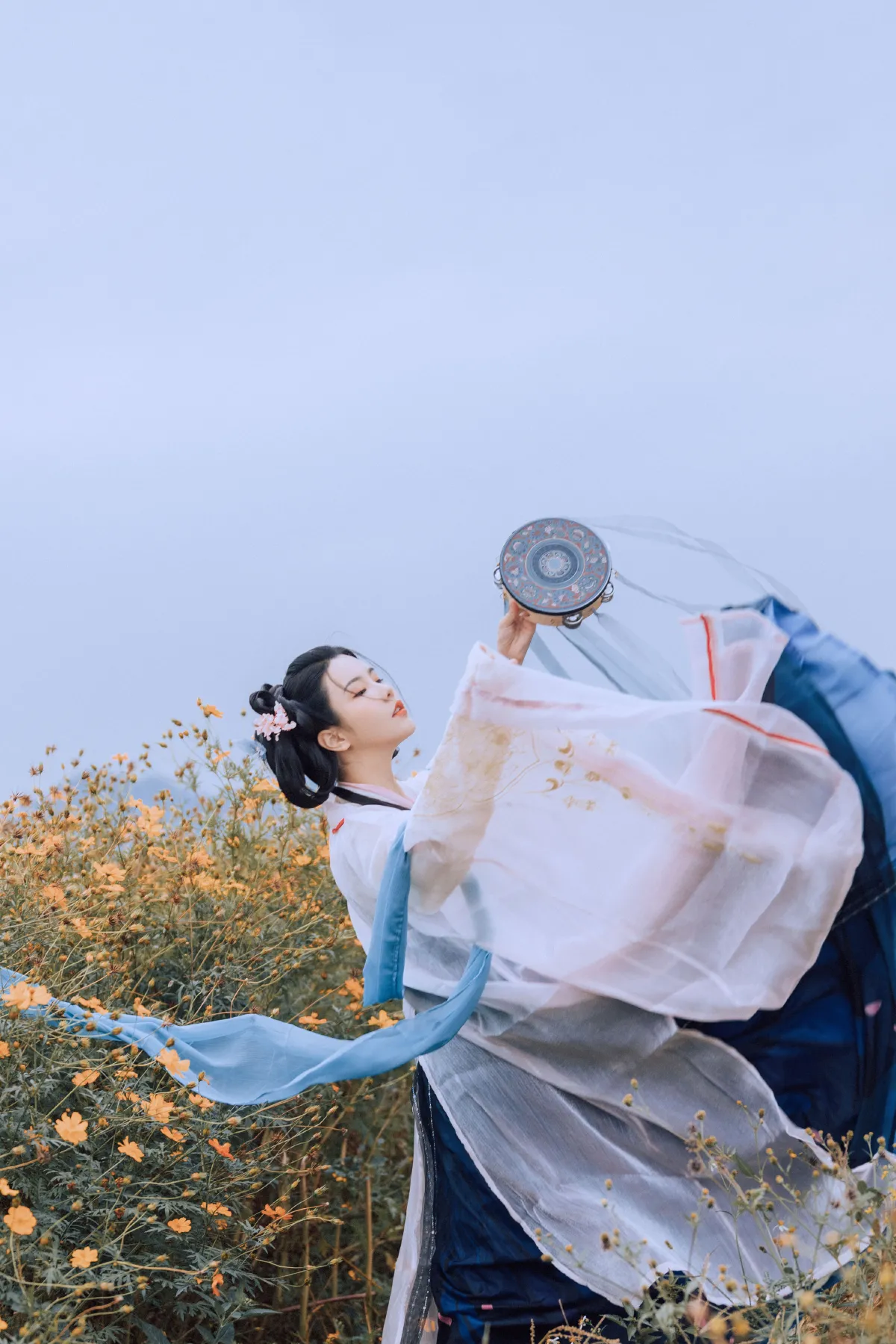 秋日芳菲