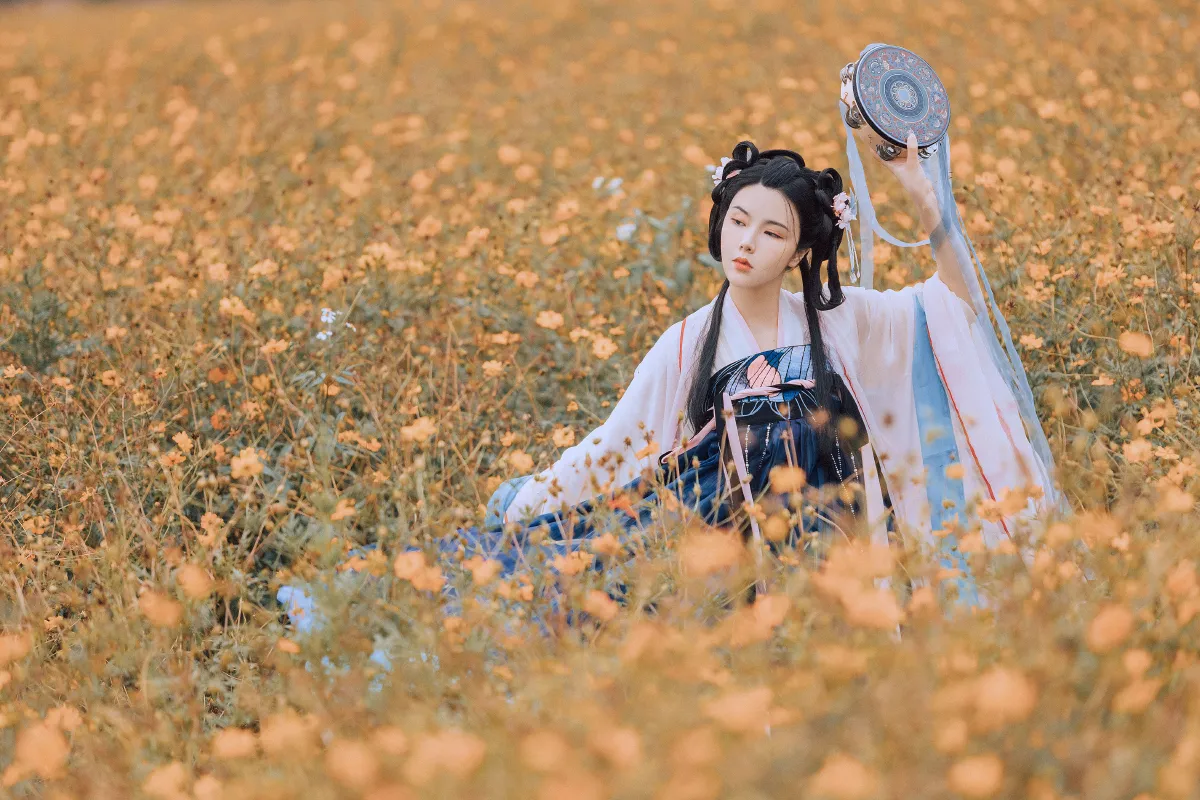 秋日芳菲