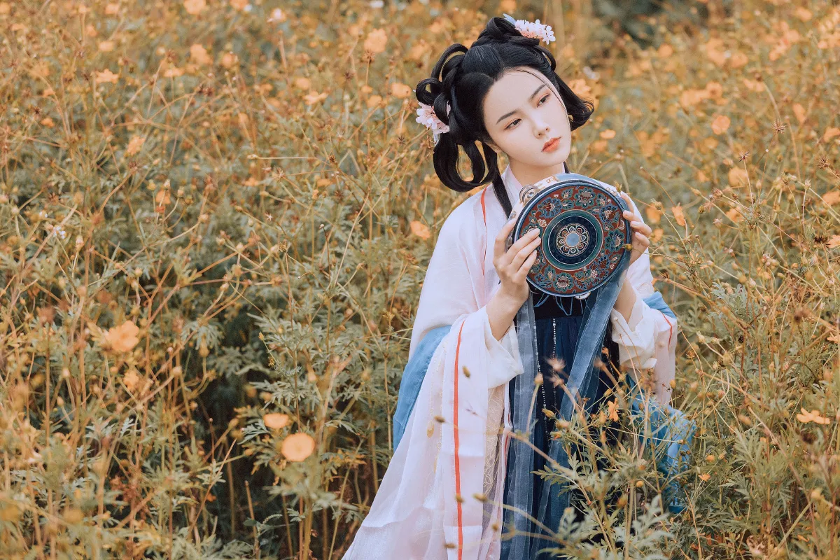 秋日芳菲