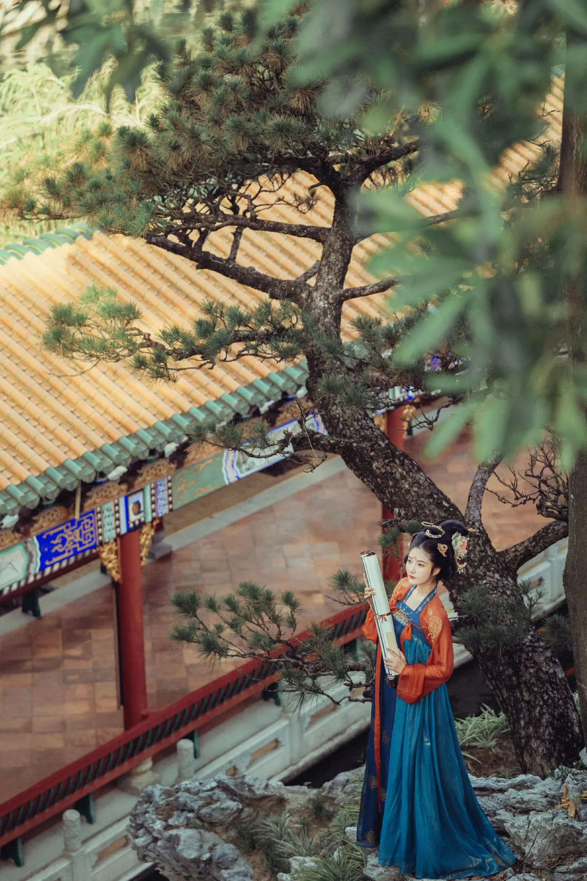 美人行1