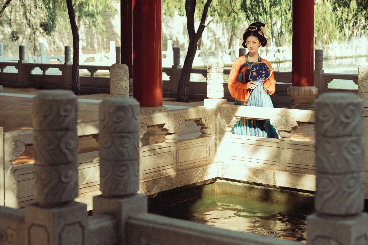美人行3