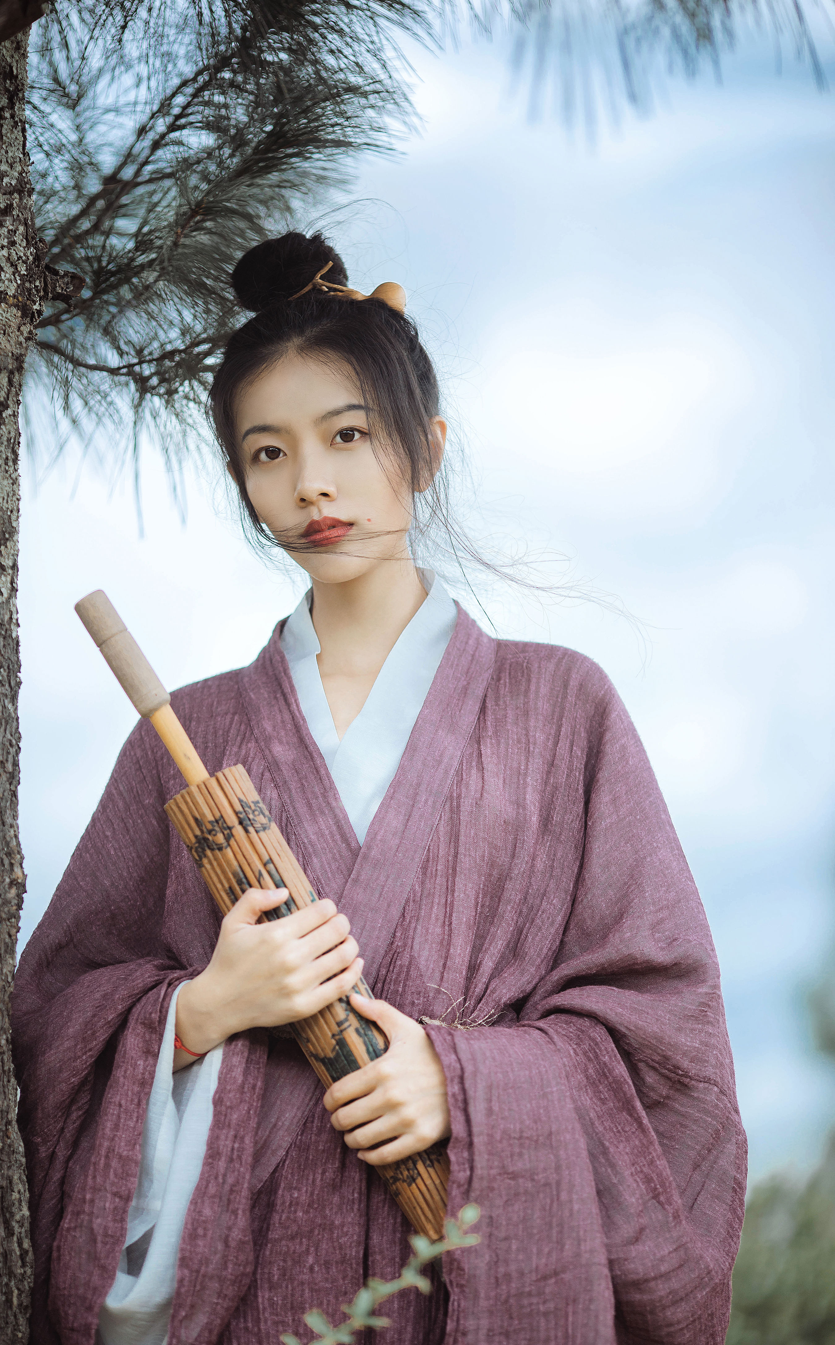 五月卖松风
