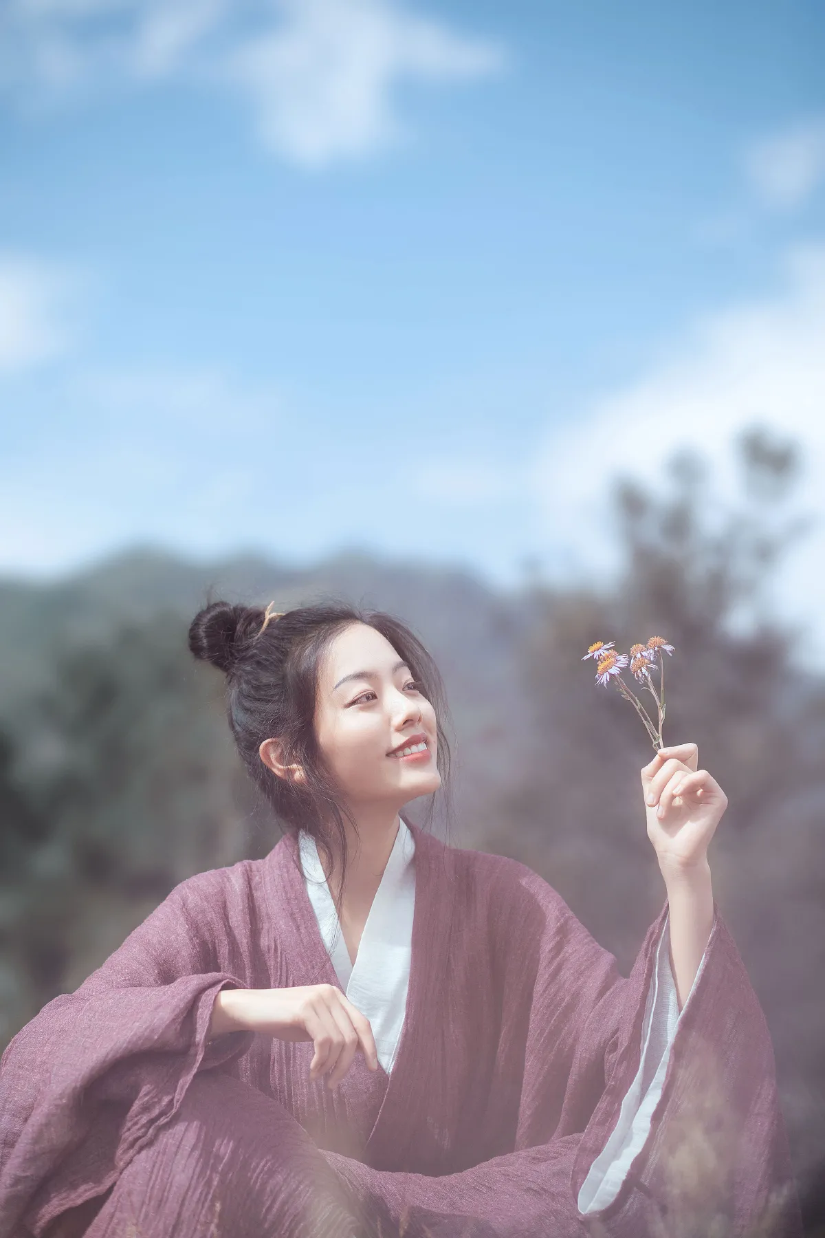 五月卖松风