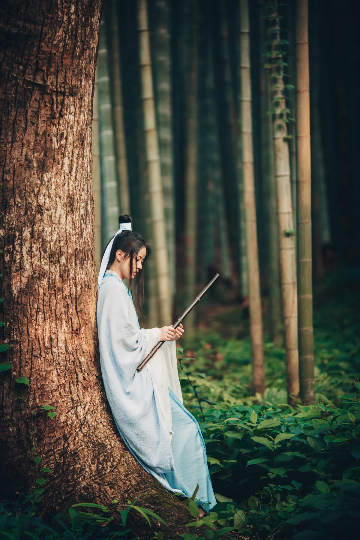 江湖边