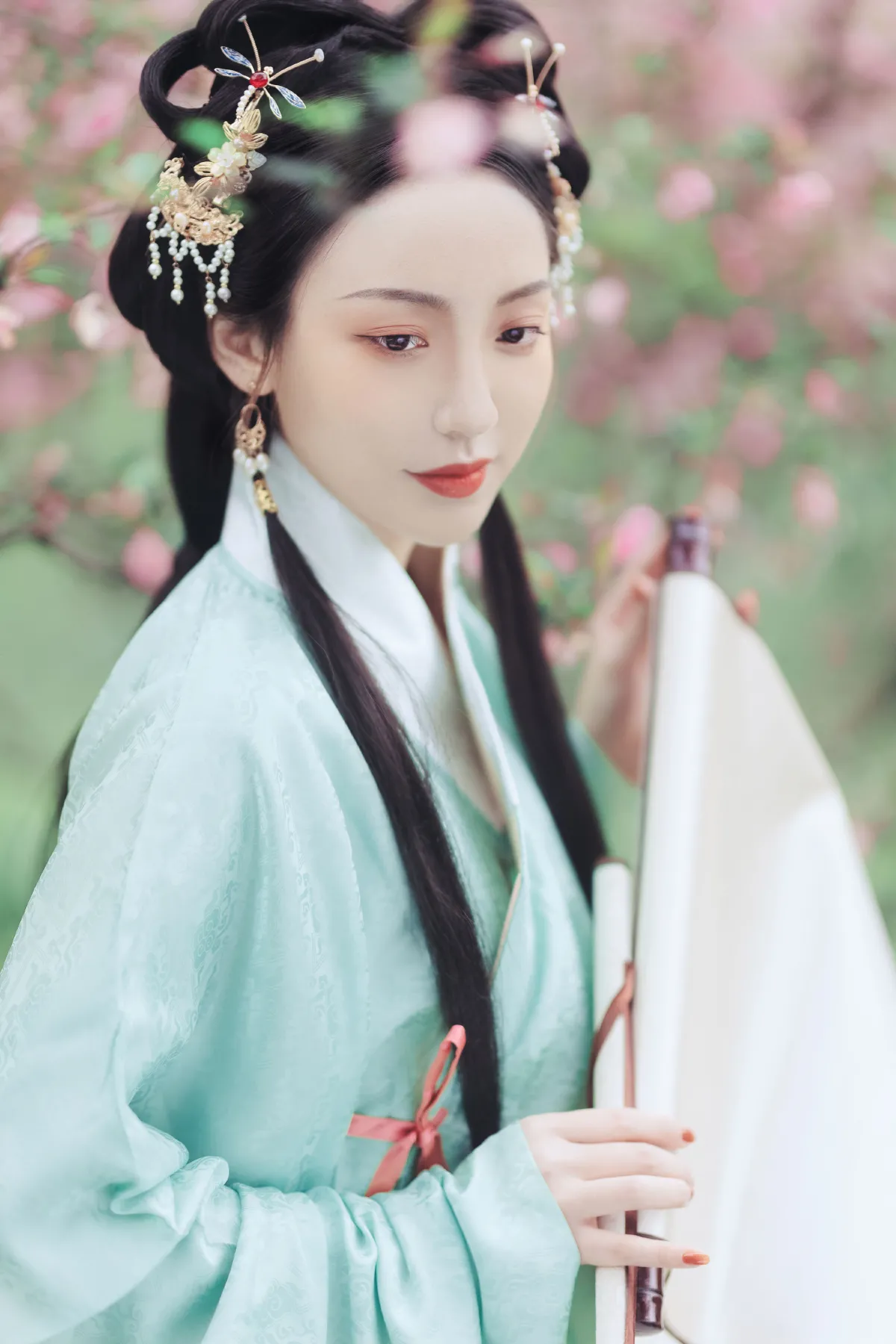 海棠依旧