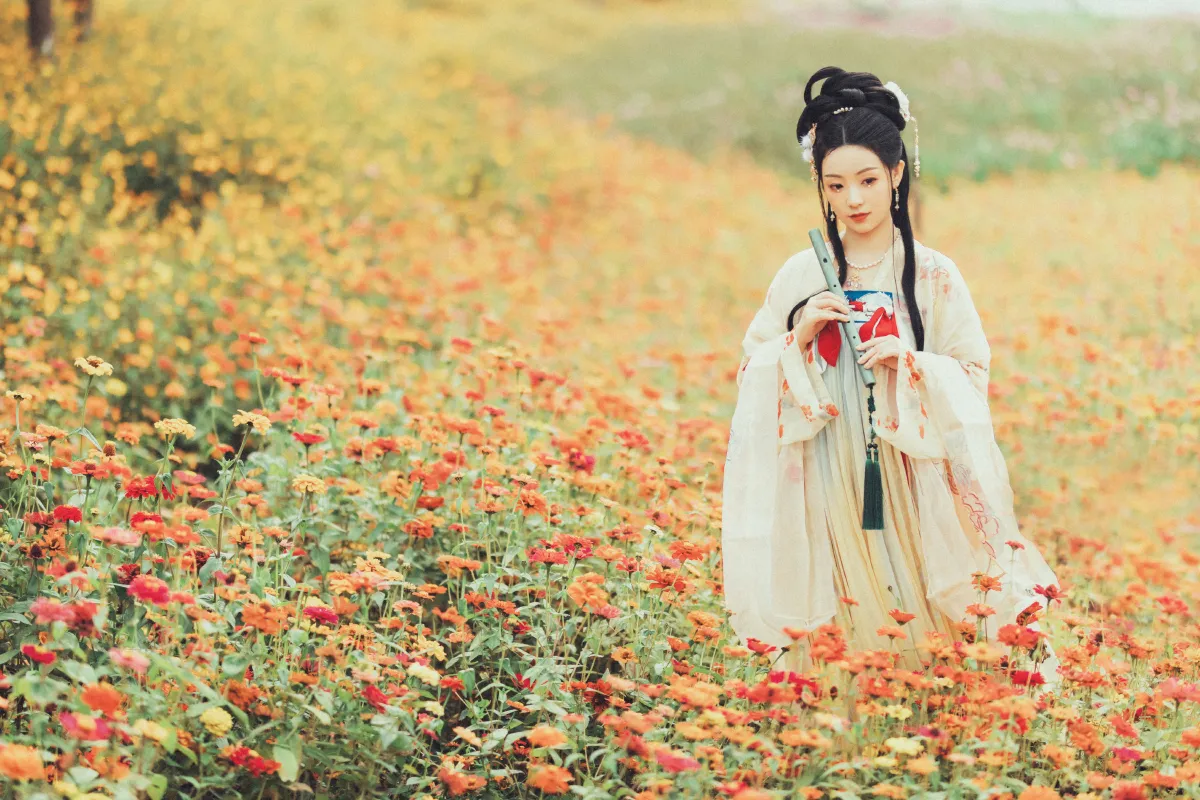 花期未央