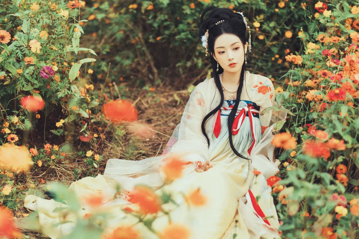 花期未央