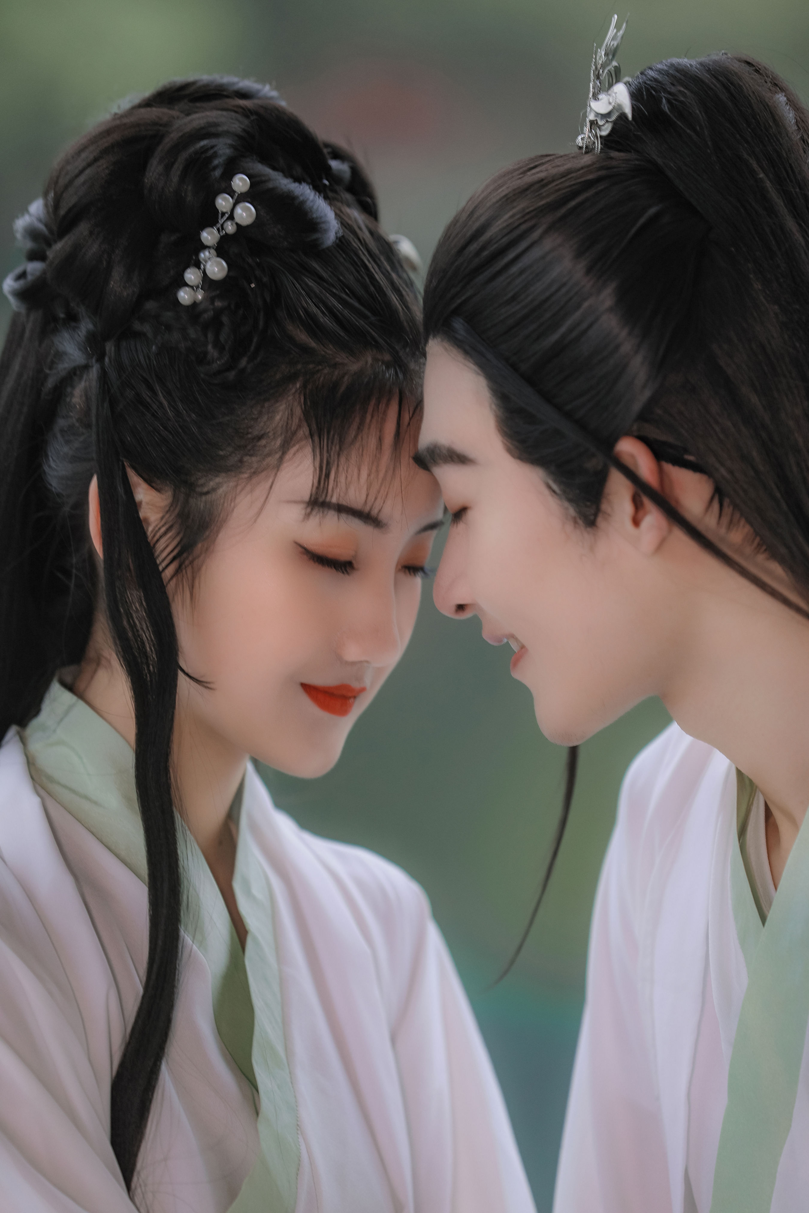 蒹葭苍苍