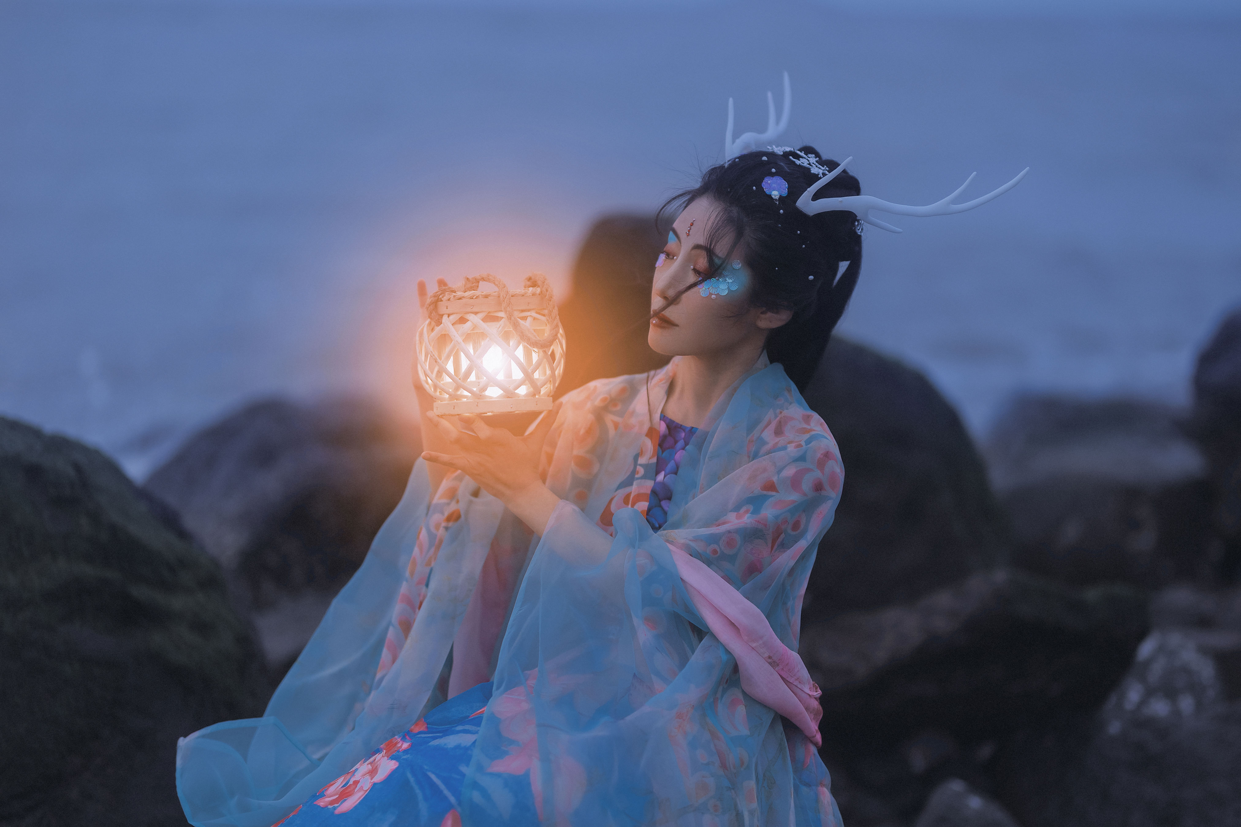 龙女