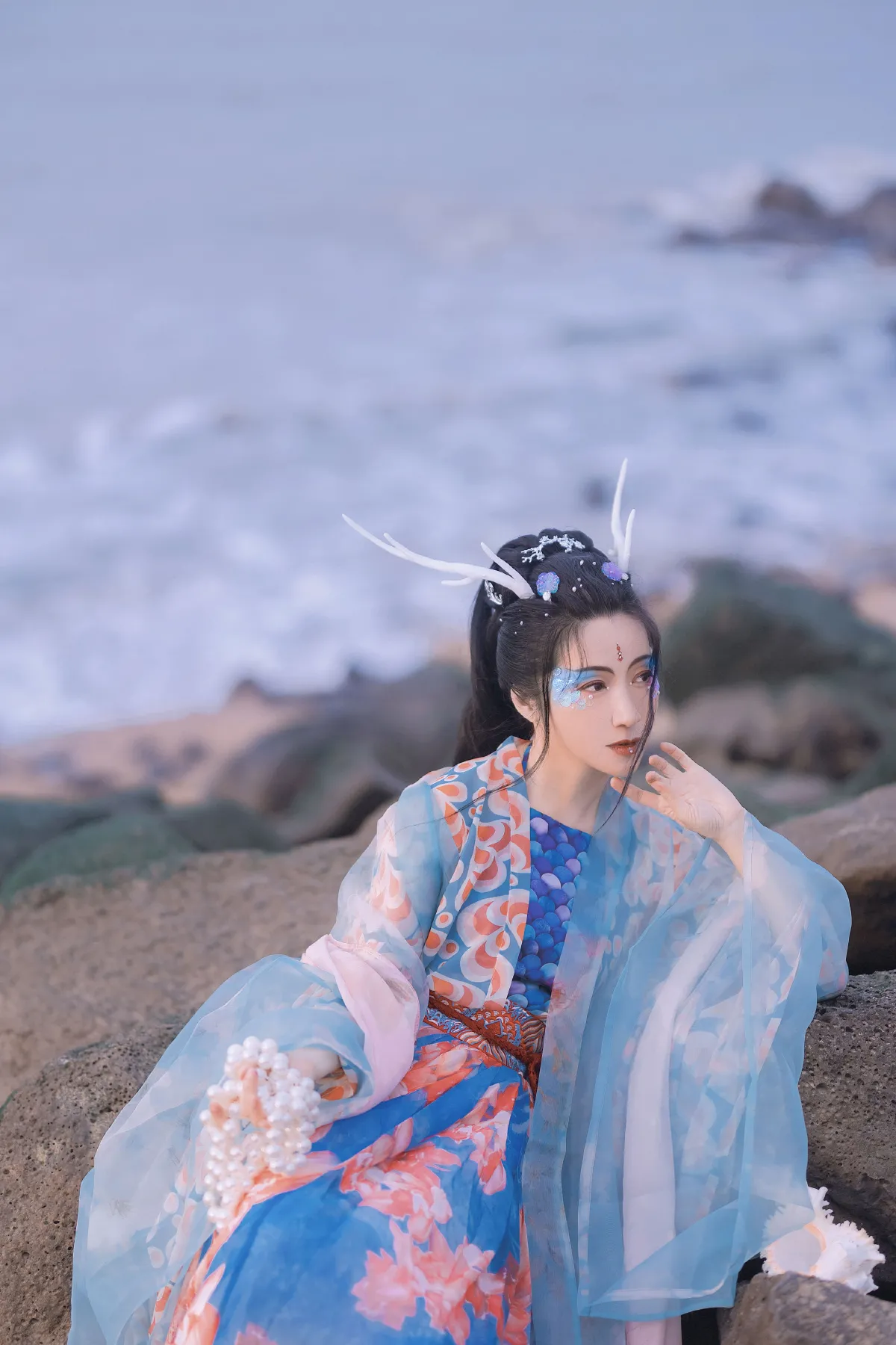 龙女