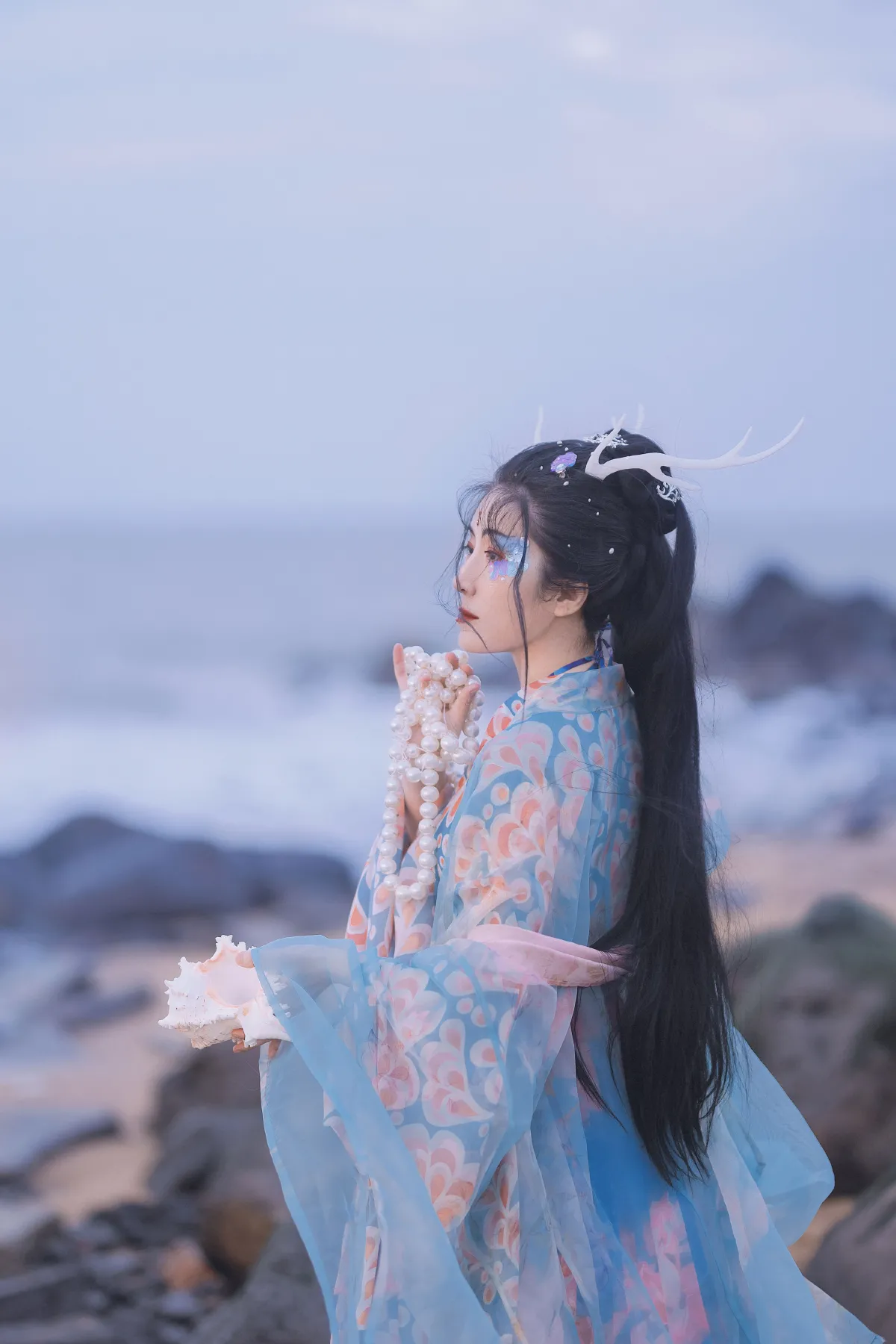 龙女