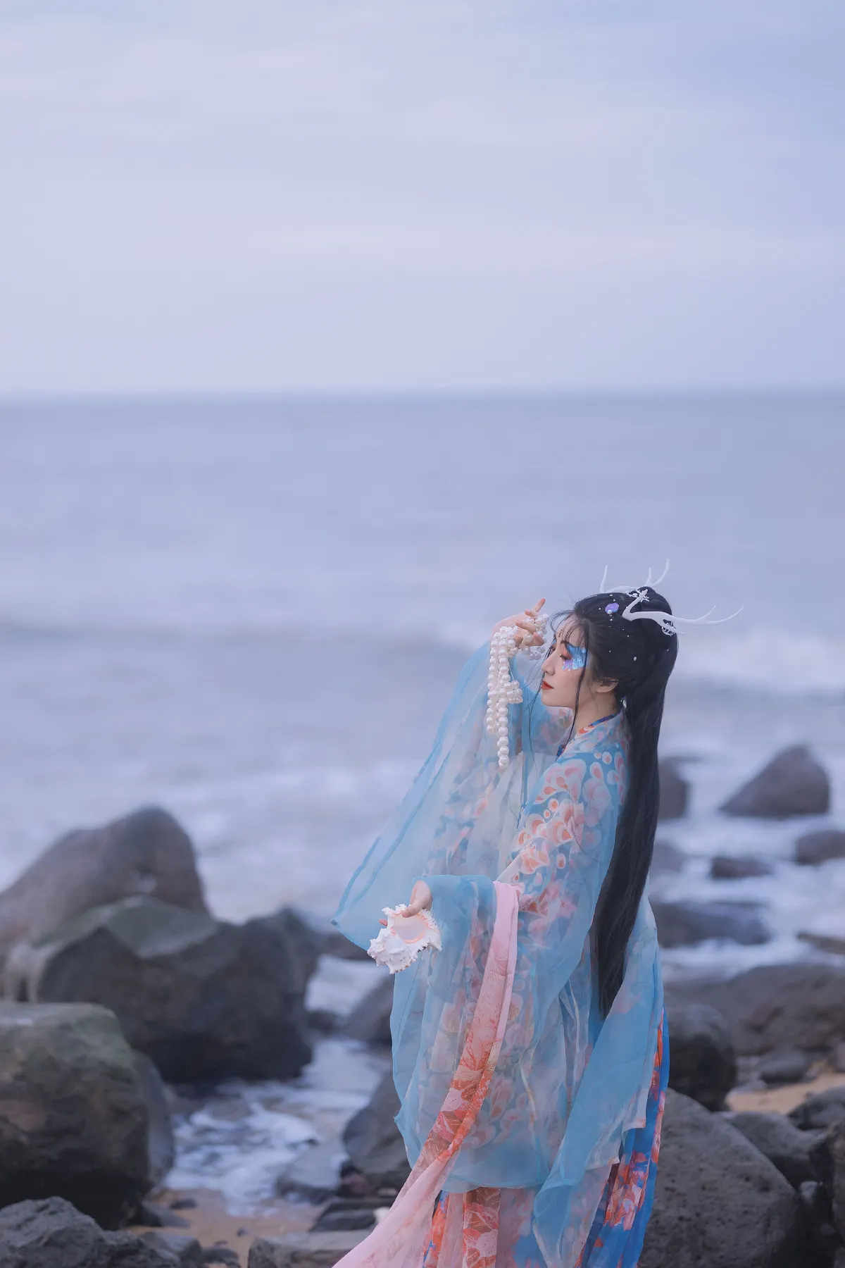 龙女