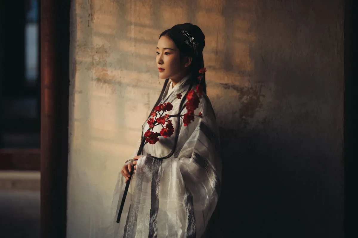 南歌子1