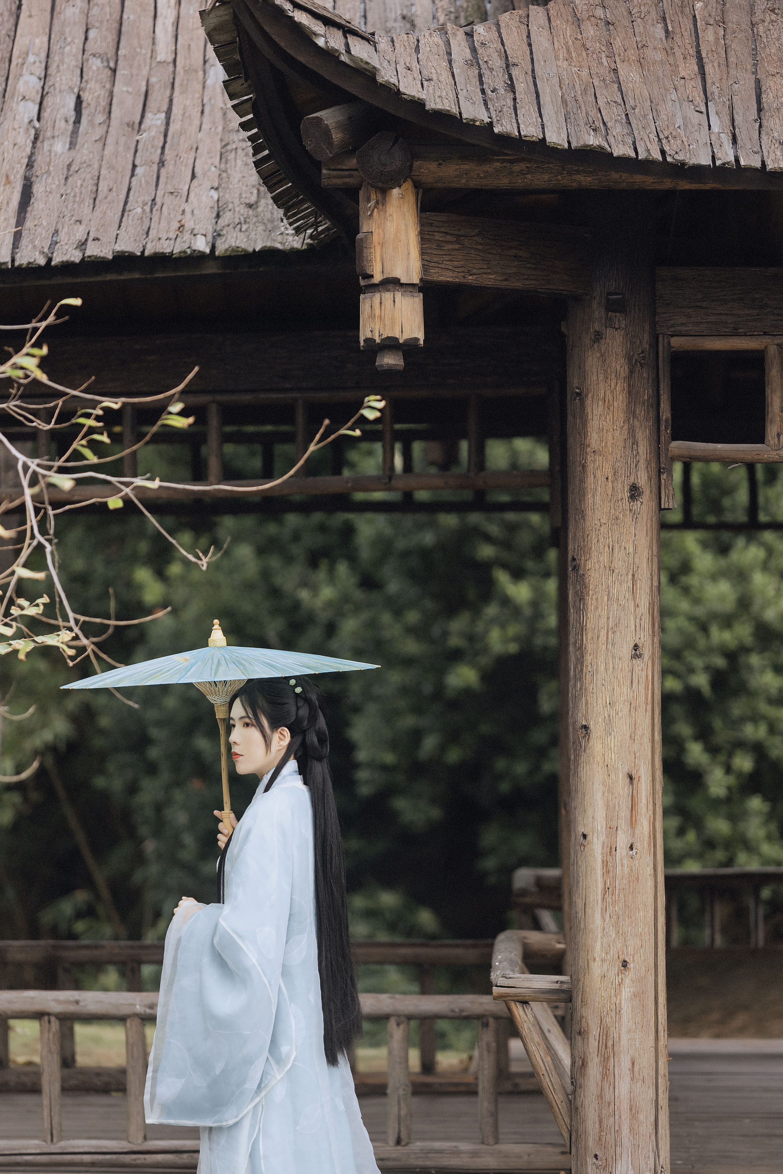 山居闲情