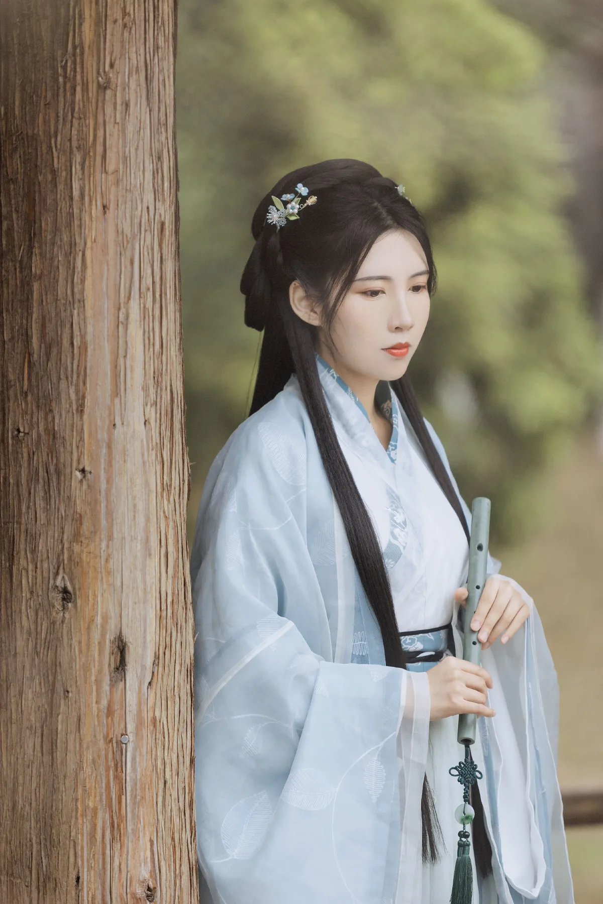 山居闲情