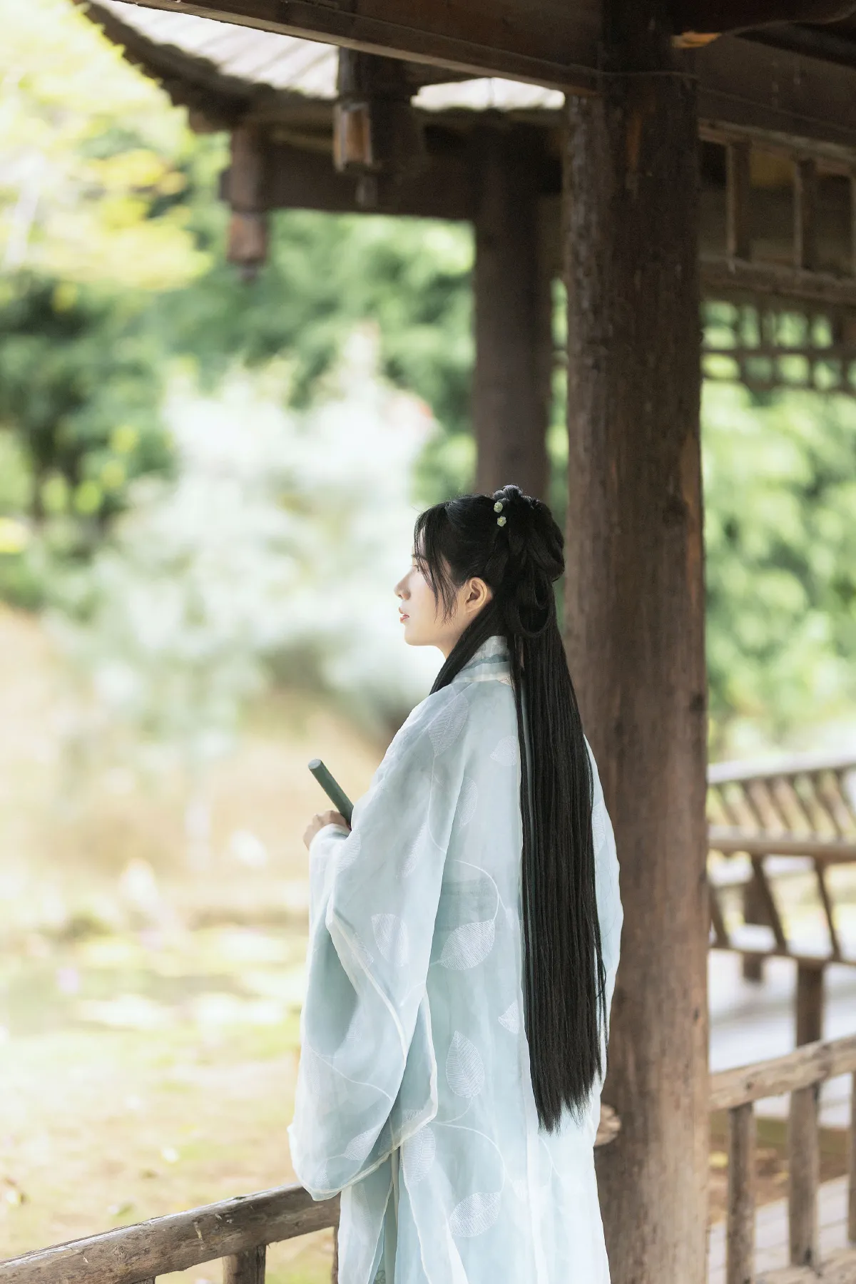 山居闲情