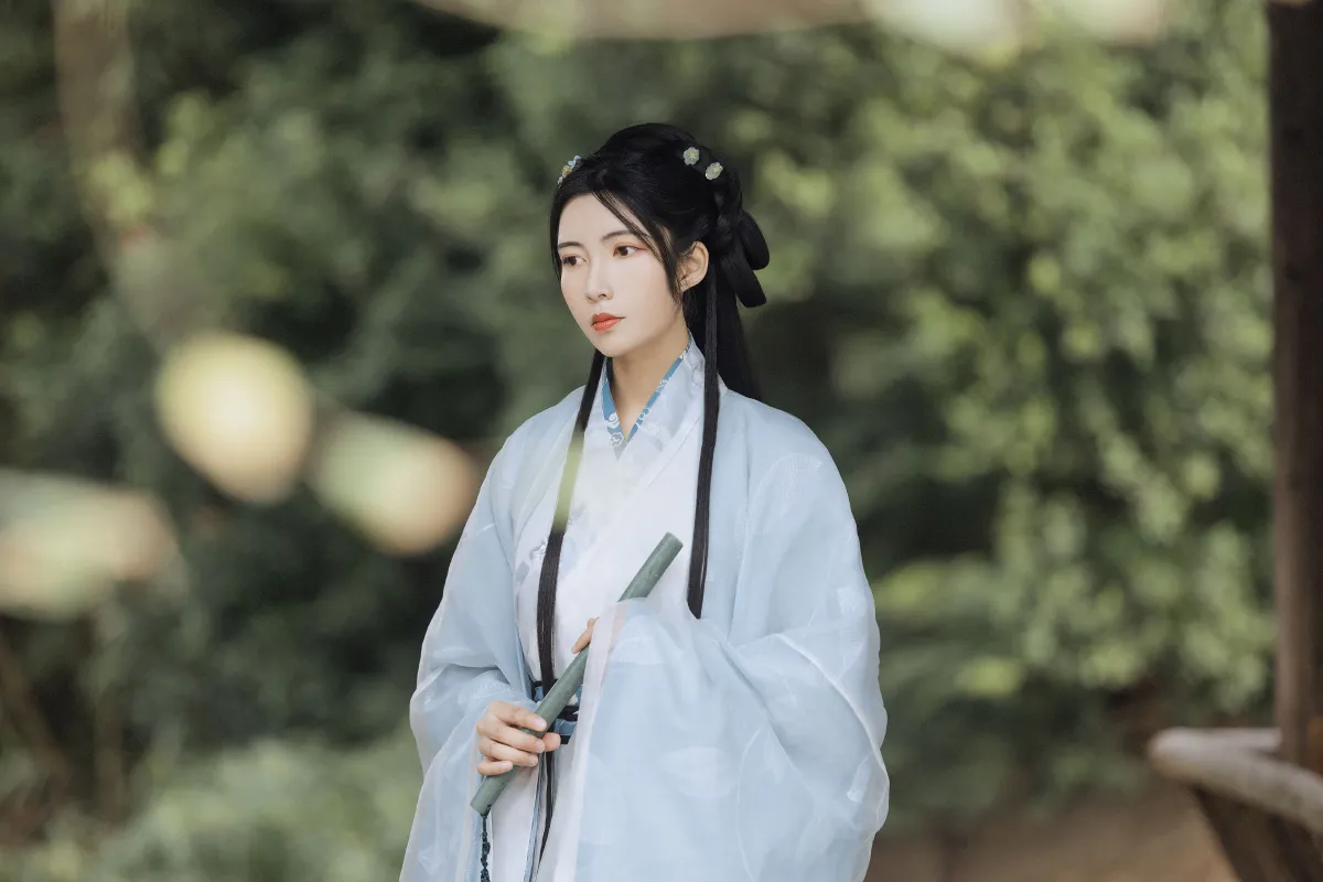 山居闲情