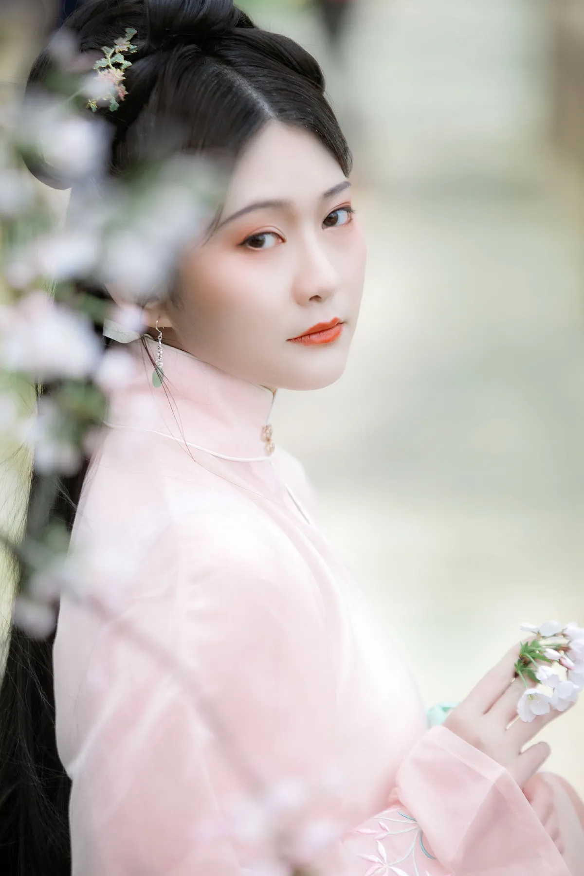 樱