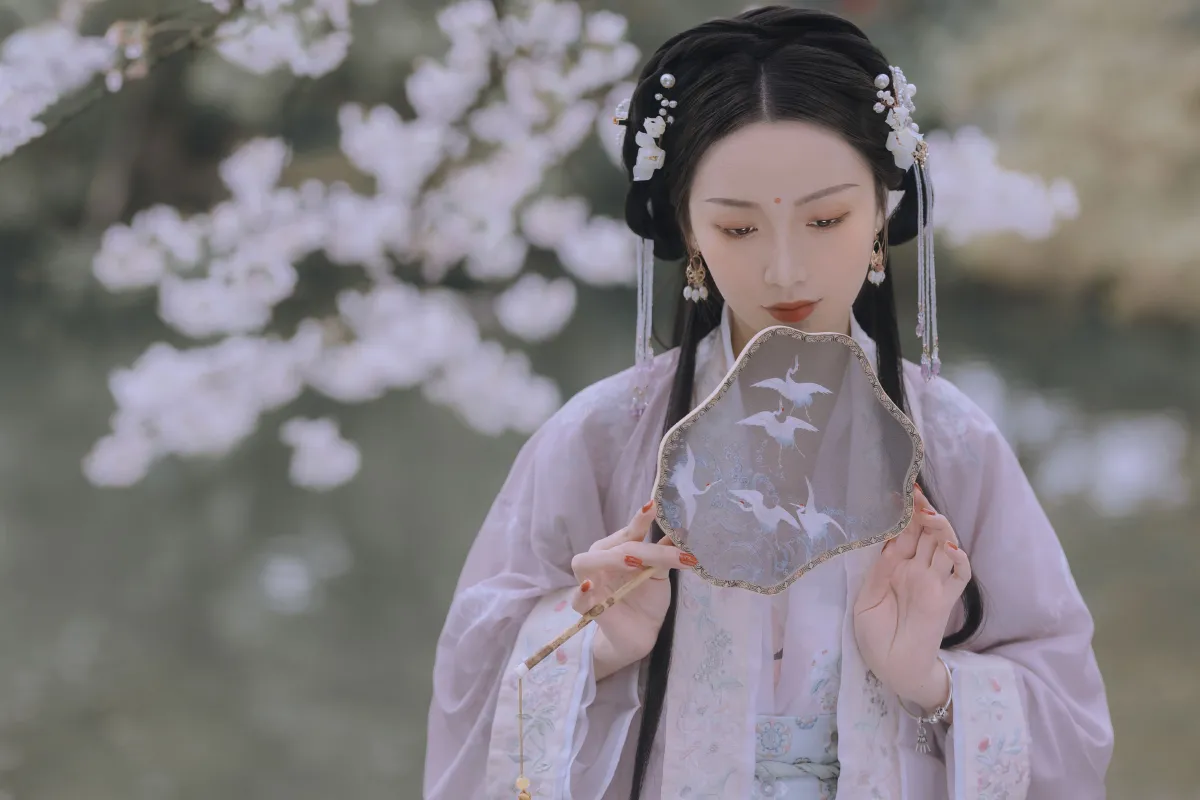 樱花落