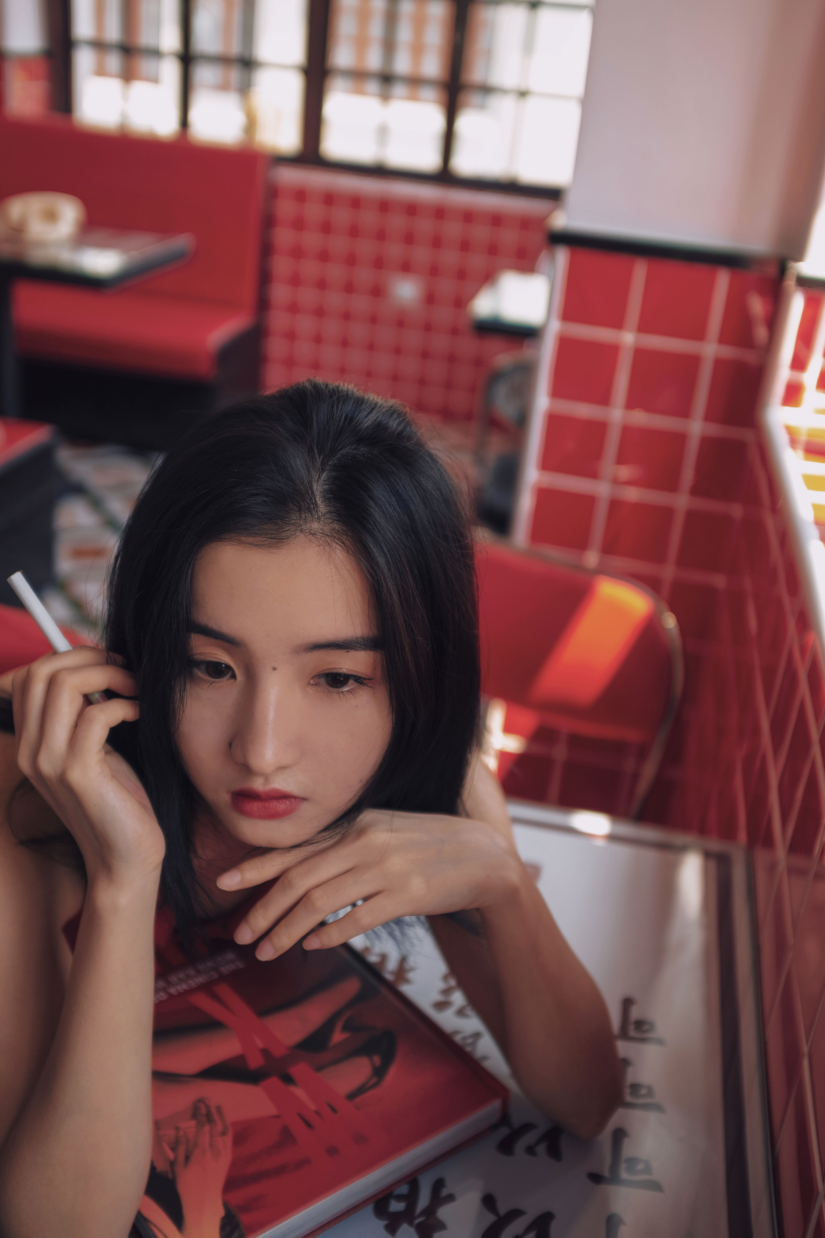 堕落天使